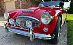 1966 Austin-Healey 3000