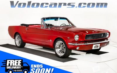 Photo of a 1966 Ford Mustang for sale