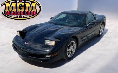 Photo of a 2004 Chevrolet Corvette Base 2DR Coupe for sale