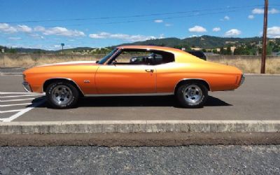 Photo of a 1971 Chevrolet Chevelle Malibu SS Tribute for sale