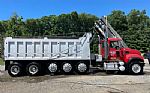 2007 Mack CV Dump Truck