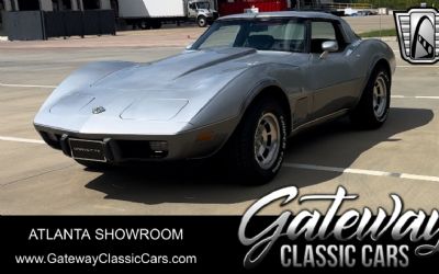 Photo of a 1978 Chevrolet Corvette for sale