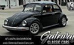 1968 Volkswagen Beetle