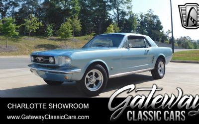 Photo of a 1966 Ford Mustang for sale