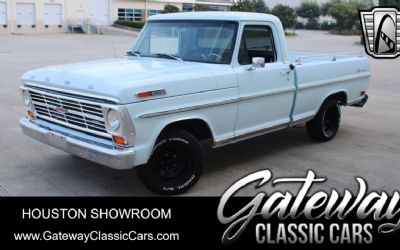 Photo of a 1969 Ford F-Series F-100 Ranger for sale