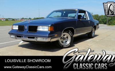 Photo of a 1987 Oldsmobile Cutlass for sale