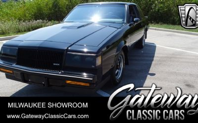 Photo of a 1987 Buick Regal for sale