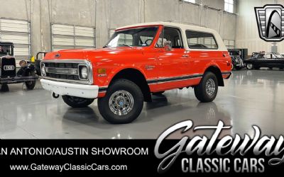 Photo of a 1970 Chevrolet Blazer K5 for sale