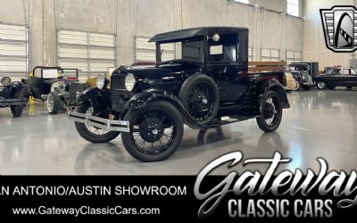 Photo of a 1929 Ford Model A Pickup for sale