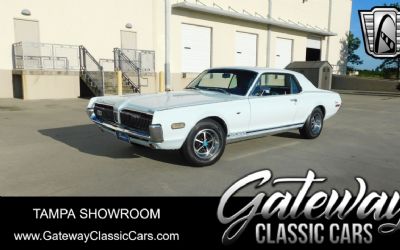 Photo of a 1968 Mercury Cougar for sale