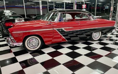 Photo of a 1955 Plymouth Belvedere 2DR for sale