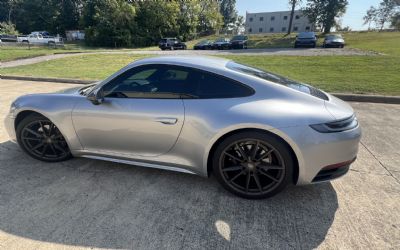 Photo of a 2023 Porsche 911T T for sale