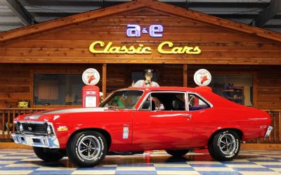 Photo of a 1971 Chevrolet Nova SS Tribute for sale