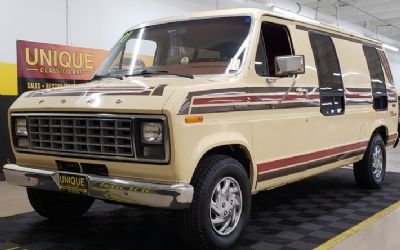 Photo of a 1981 Ford Econoline 