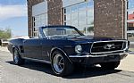 1967 Ford Mustang