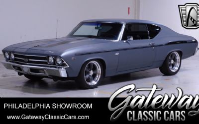 Photo of a 1969 Chevrolet Chevelle for sale