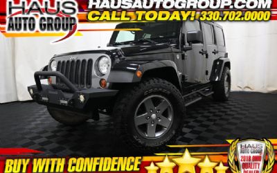 Photo of a 2013 Jeep Wrangler Unlimited Freedom Edition for sale