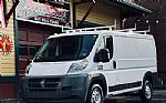 2017 ProMaster Cargo Van Thumbnail 6