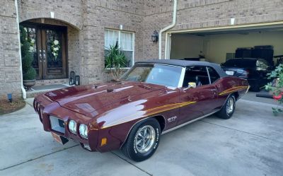 Photo of a 1970 Pontiac GTO for sale