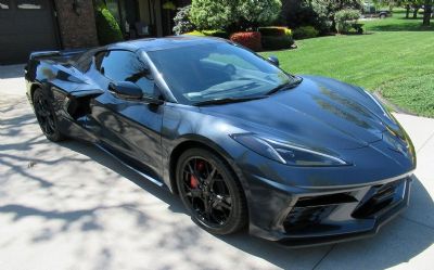 Photo of a 2021 Chevrolet Corvette 2LT Z51 for sale