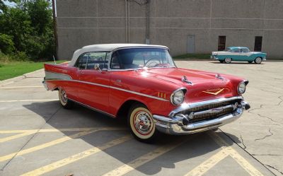 Photo of a 1957 Chevrolet Bel Air for sale