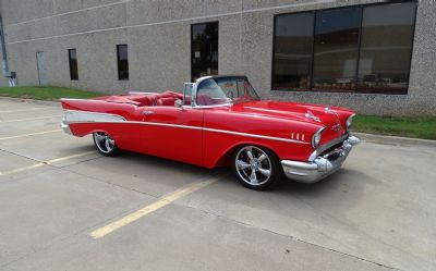 Photo of a 1957 Chevrolet Bel Air Custom for sale