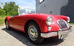 1960 MG MGA