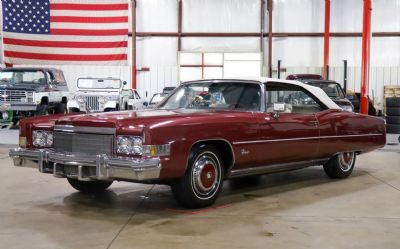 Photo of a 1974 Cadillac Eldorado 1976 Cadillac Eldorado for sale