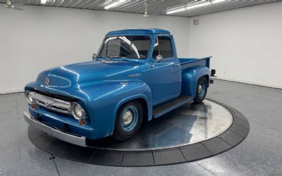 Photo of a 1954 Ford F-100 for sale