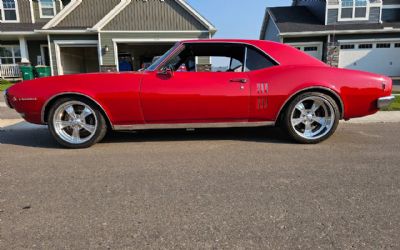 Photo of a 1968 Pontiac Firebird for sale