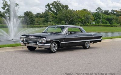 Photo of a 1963 Chevrolet Impala SS for sale