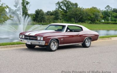 Photo of a 1970 Chevrolet Chevelle Malibu for sale