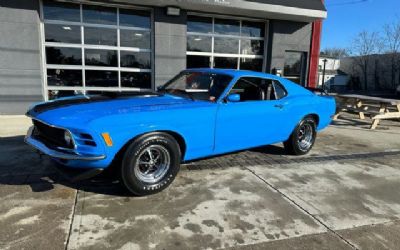 Photo of a 1970 Ford Mustang Mach 1 Coupe for sale