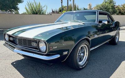 1968 Chevrolet Camaro Z/28 Coupe