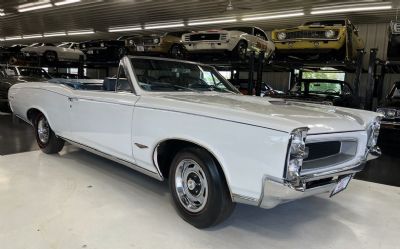 Photo of a 1966 Pontiac GTO for sale