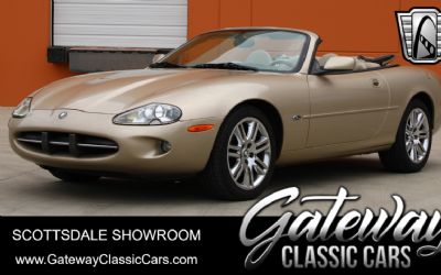 Photo of a 2000 Jaguar XK8 XK8 for sale