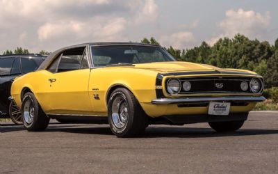 Photo of a 1967 Chevrolet Camaro Coupe for sale