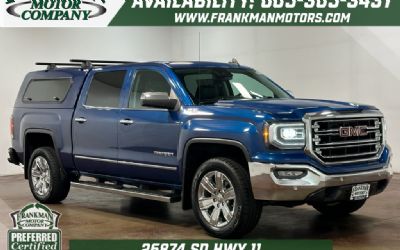 Photo of a 2018 GMC Sierra 1500 SLT for sale