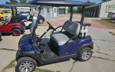 Photo of a 2020 Club Car Tempo EFI Gas Golf Cart Tempo EFI Gas for sale