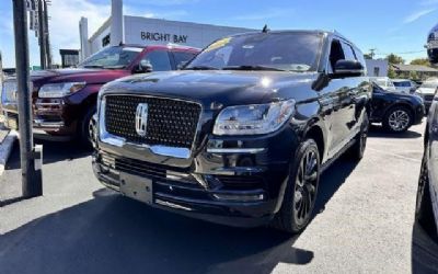 2020 Lincoln Navigator SUV