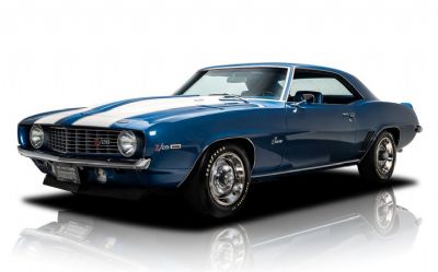 Photo of a 1969 Chevrolet Camaro Z/28 for sale