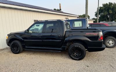 Photo of a 2003 Ford Explorer Sport Trac XLT Premium for sale