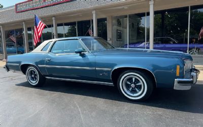 Photo of a 1977 Pontiac Grand Prix LJ Coupe for sale