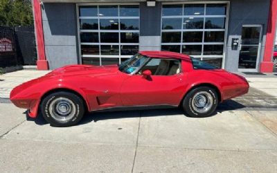 Photo of a 1979 Chevrolet Corvette Convertible for sale