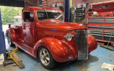 Photo of a 1938 Chevy Pickup Hot Rod for sale