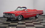 1963 Galaxie 500 Convertible Thumbnail 6