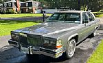 1989 Cadillac Brougham