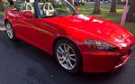 2005 Honda S2000