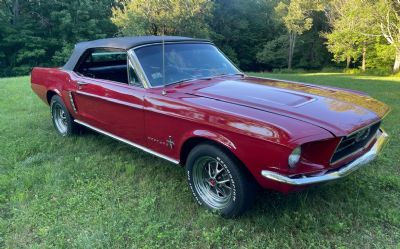 Photo of a 1967 Ford Mustang for sale