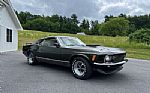 1970 Ford Mustang MACH 1